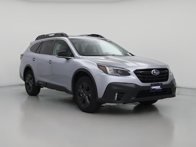 2022 Subaru Outback Onyx Edition XT