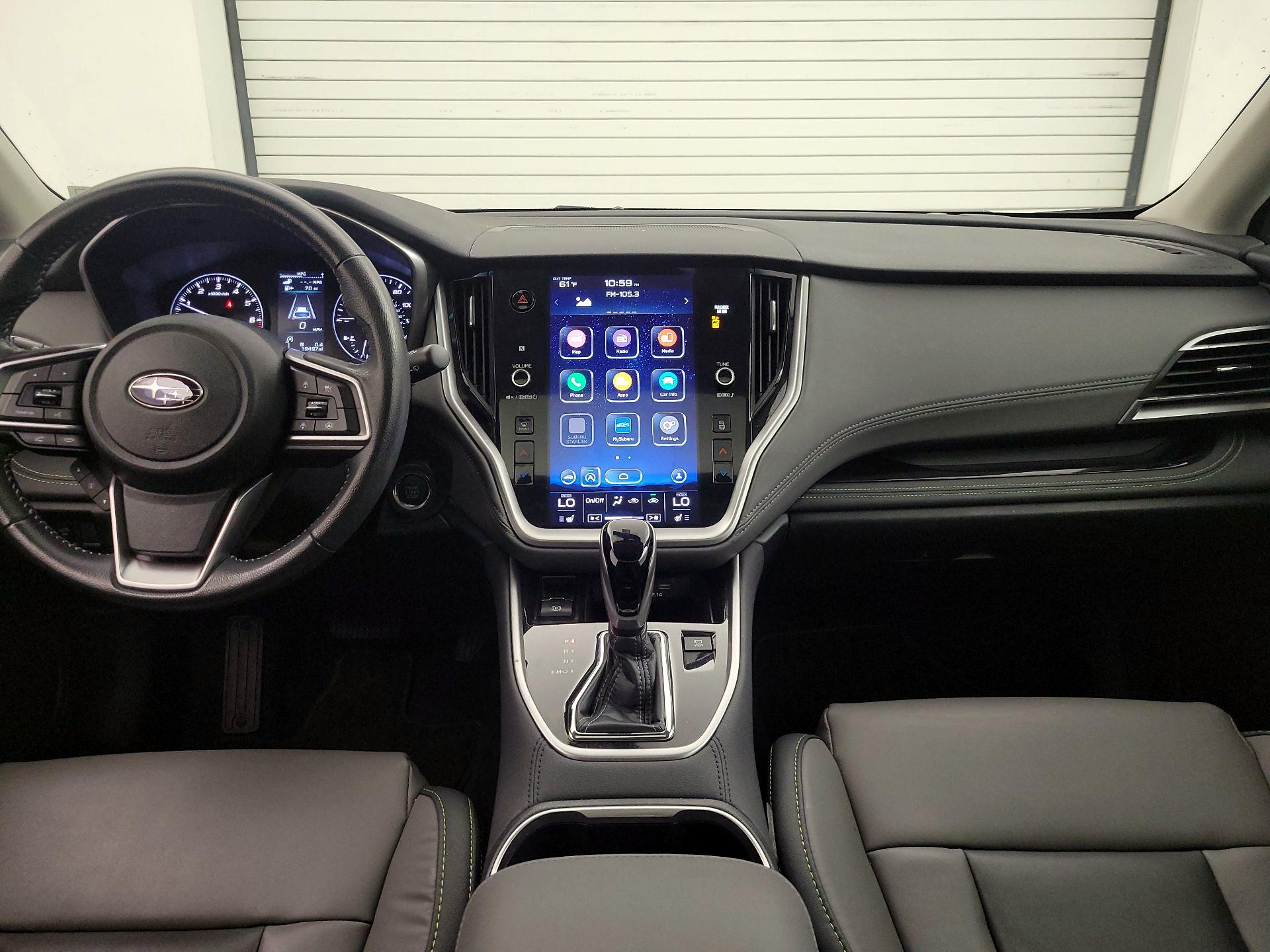 Thumbnail: 2022 Subaru Outback - 9