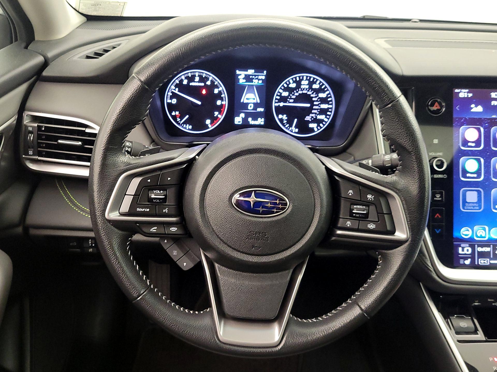 Thumbnail: 2022 Subaru Outback - 10