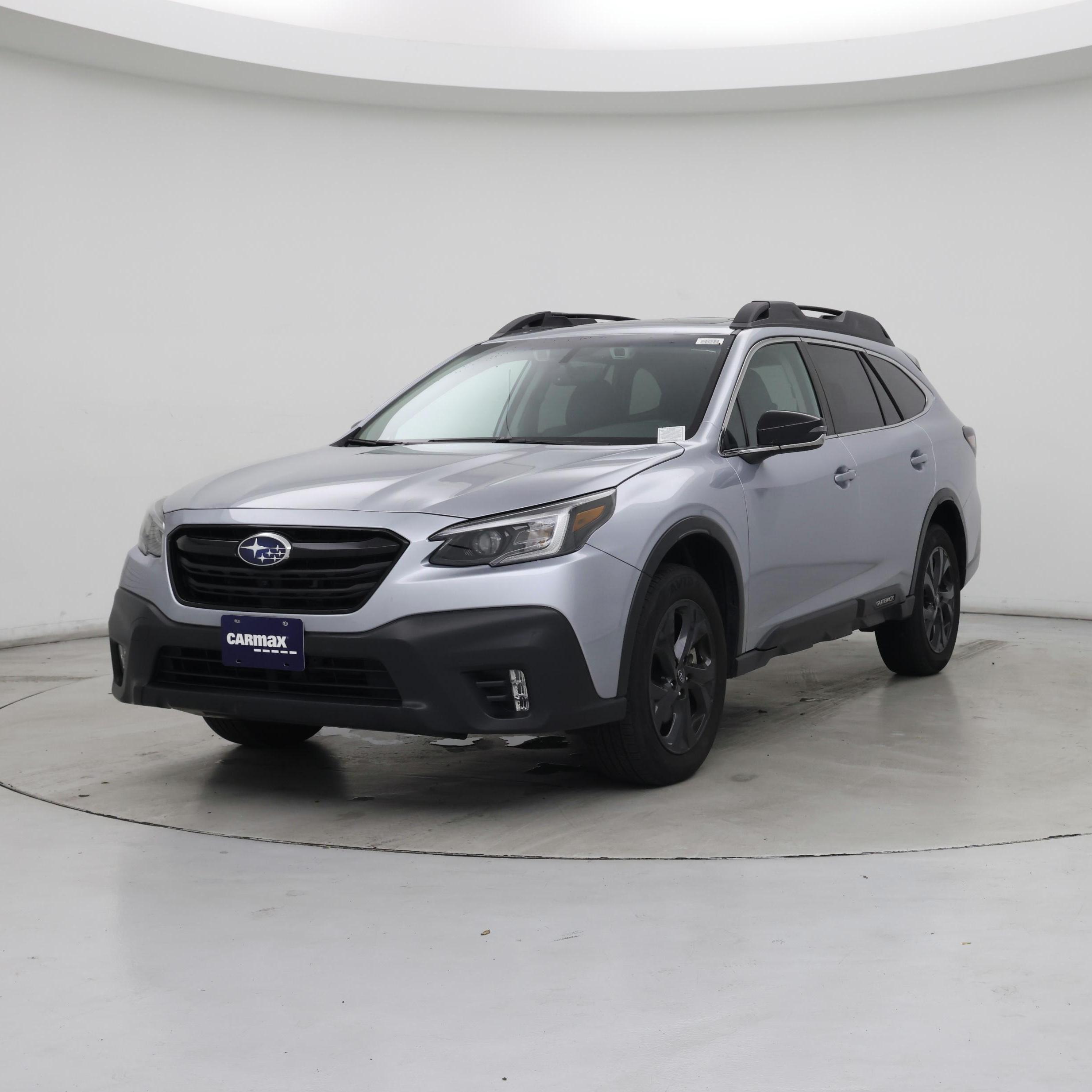 Thumbnail: 2022 Subaru Outback - 4