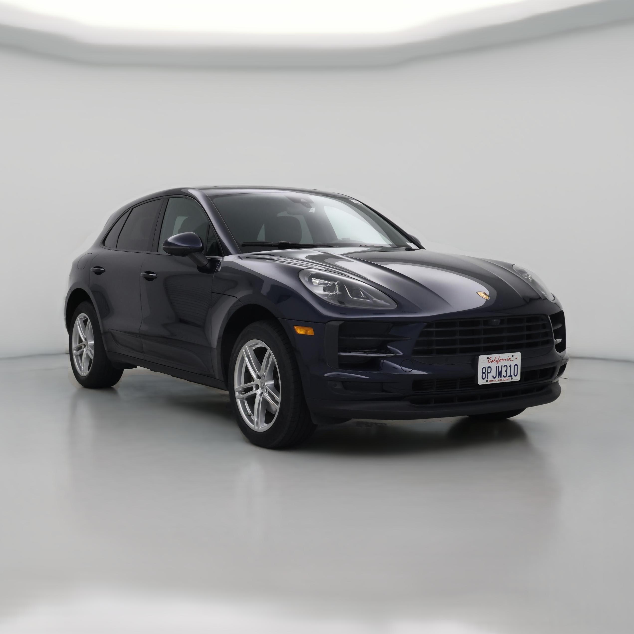 Thumbnail: 2020 Porsche Macan - 1