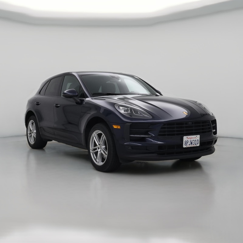 2020 Porsche Macan