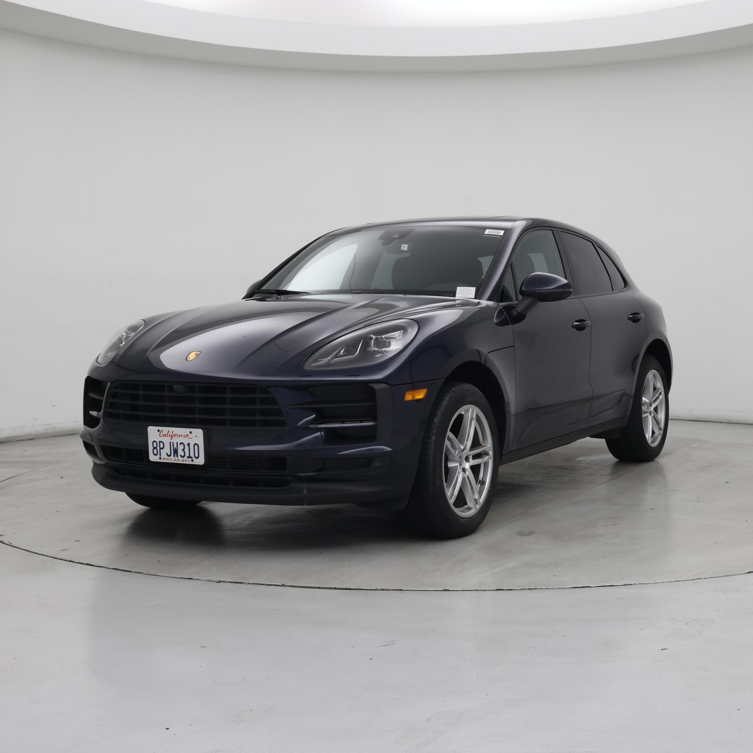 Thumbnail: 2020 Porsche Macan - 4