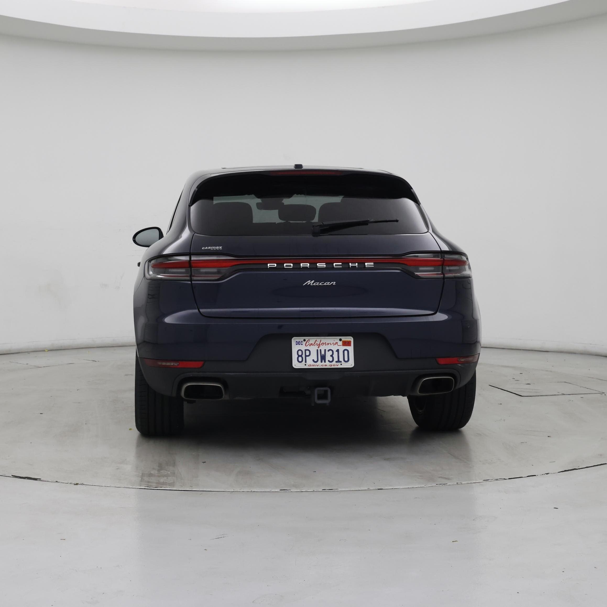 Thumbnail: 2020 Porsche Macan - 6