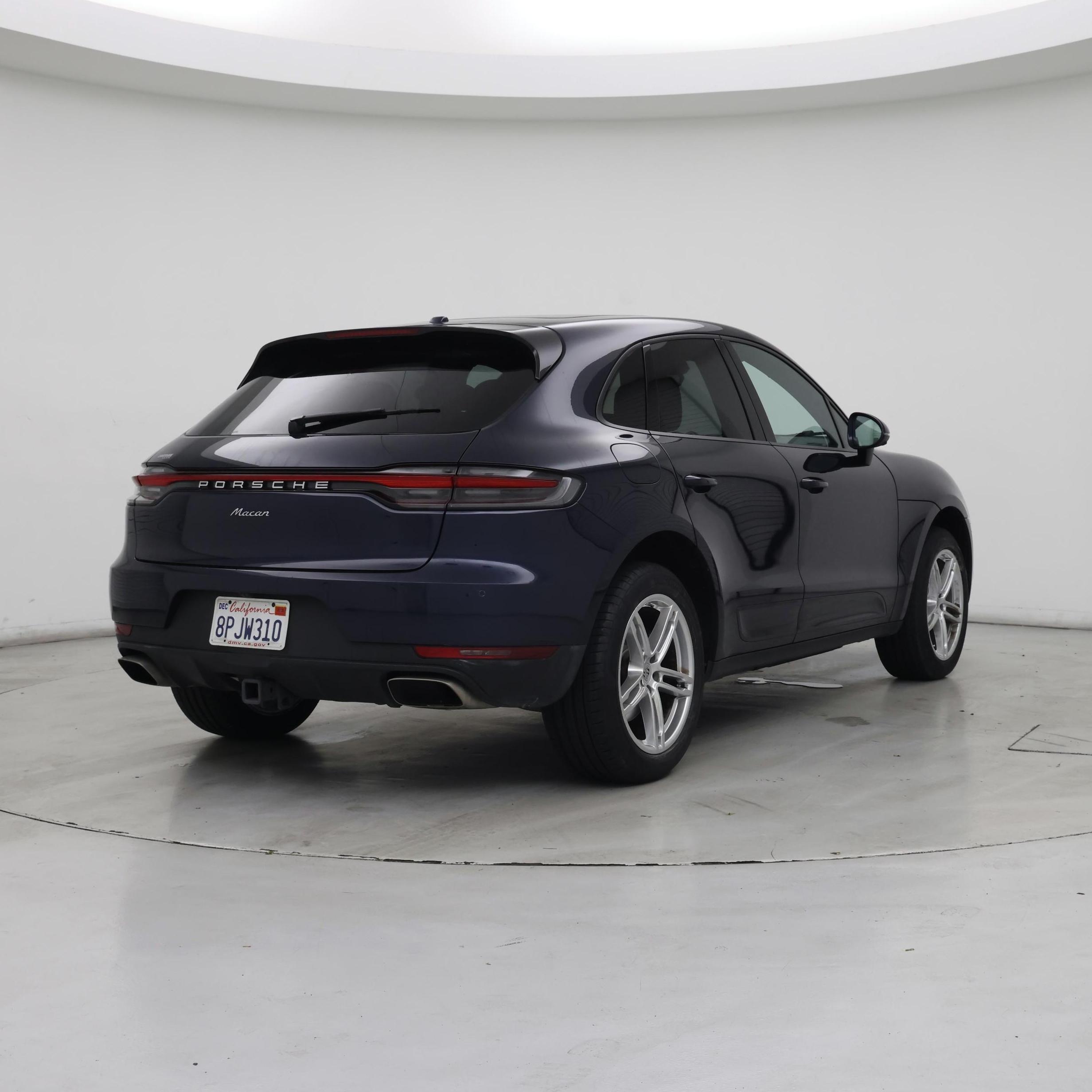 Thumbnail: 2020 Porsche Macan - 8