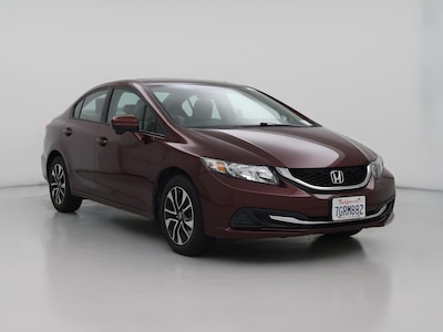 2014 Honda Civic EX