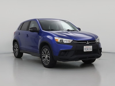 2018 Mitsubishi Outlander Sport ES