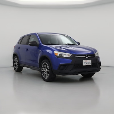 2018 Mitsubishi Outlander Sport ES