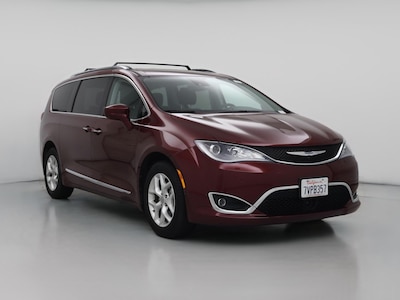 2017 Chrysler Pacifica Touring L-Plus