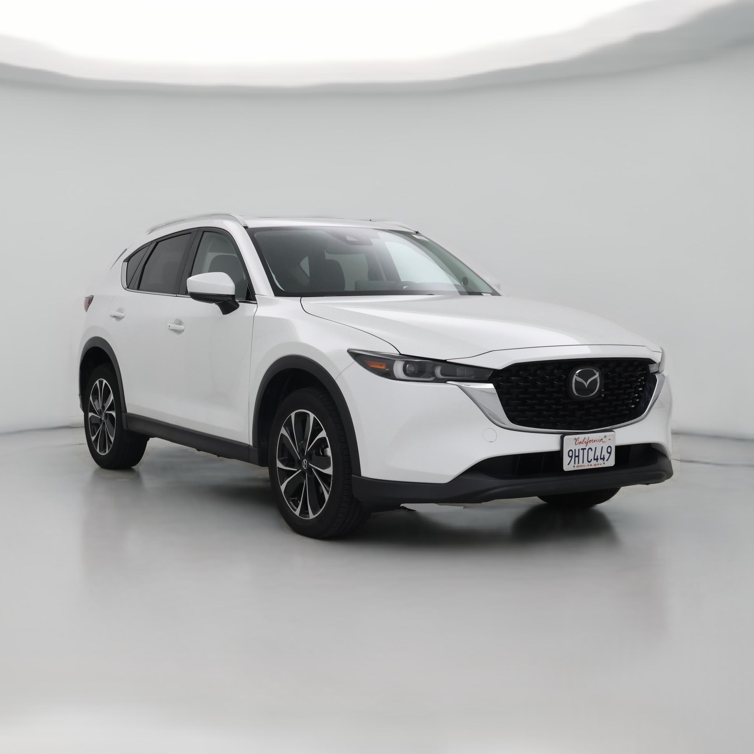 Thumbnail: 2023 Mazda CX-5 - 1