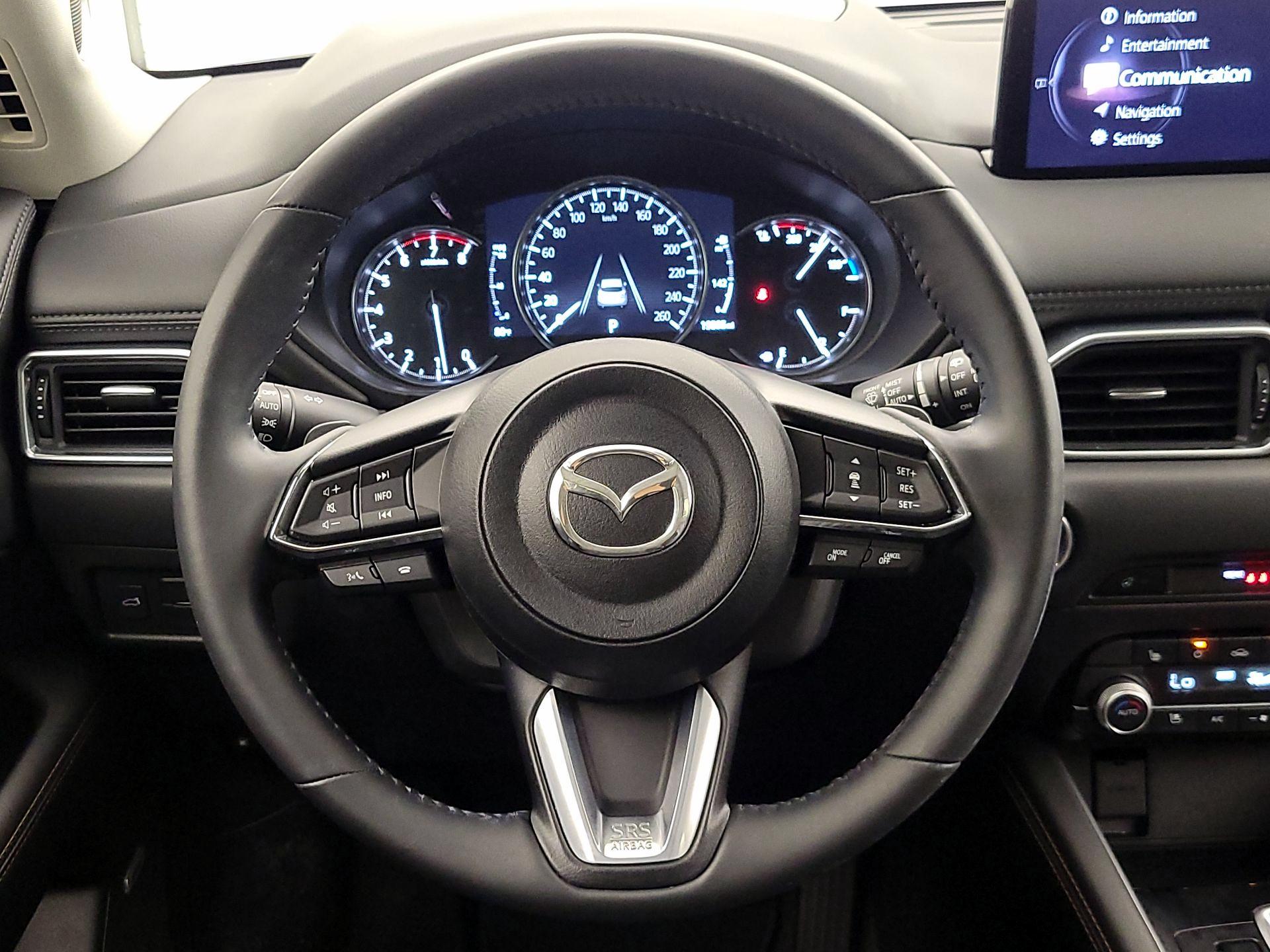 Thumbnail: 2023 Mazda CX-5 - 10