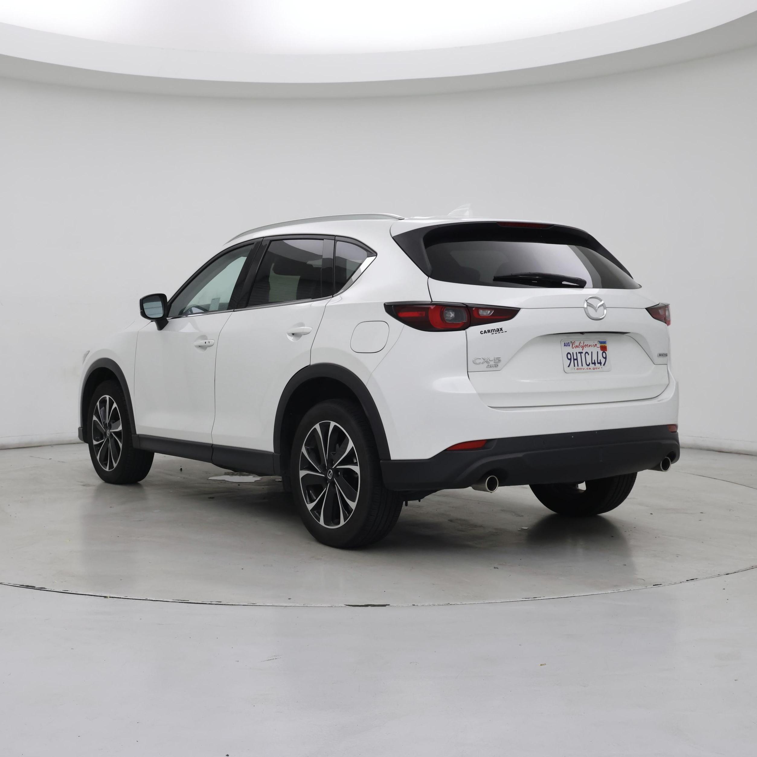 Thumbnail: 2023 Mazda CX-5 - 2