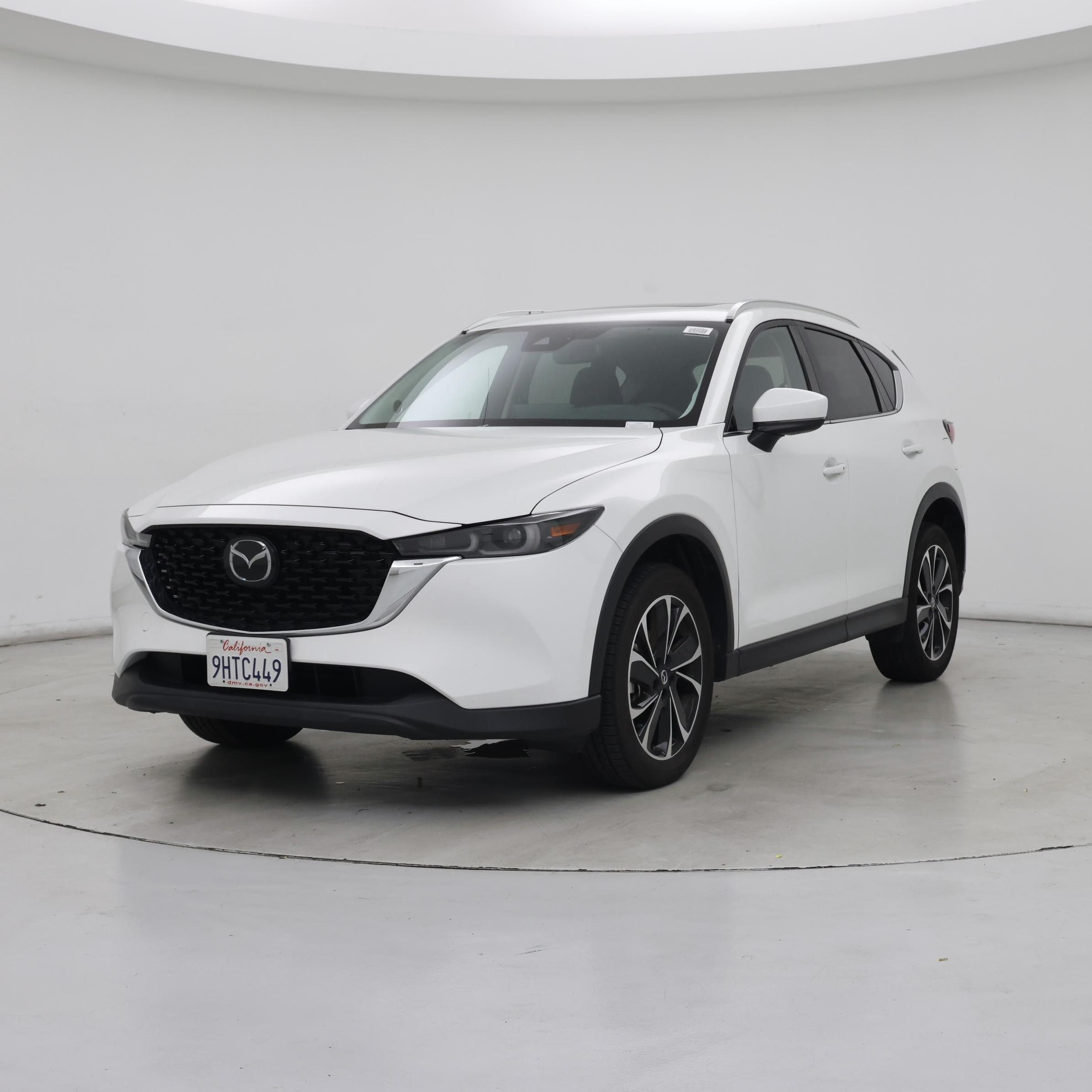 Thumbnail: 2023 Mazda CX-5 - 4