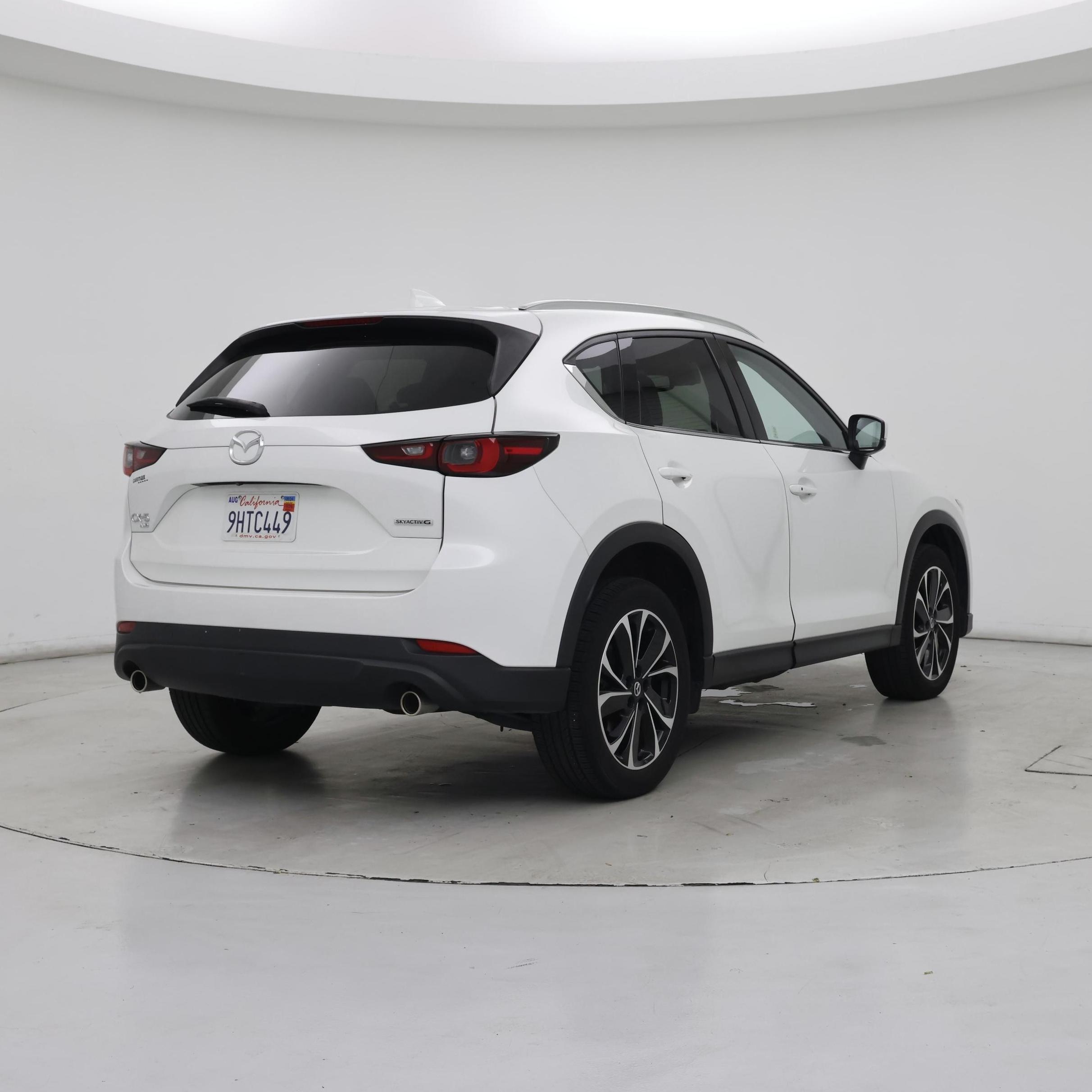 Thumbnail: 2023 Mazda CX-5 - 8