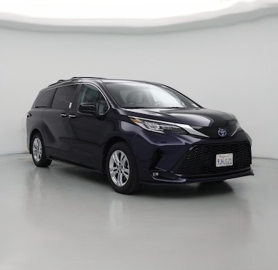 2023 Toyota Sienna Hybrid XSE