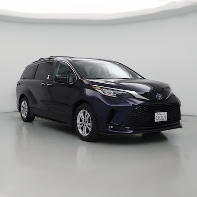 Vehicle exterior view