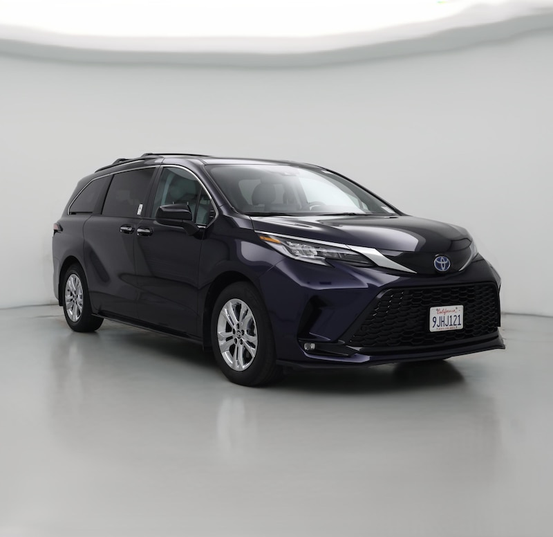 2023 Toyota Sienna Hybrid XSE