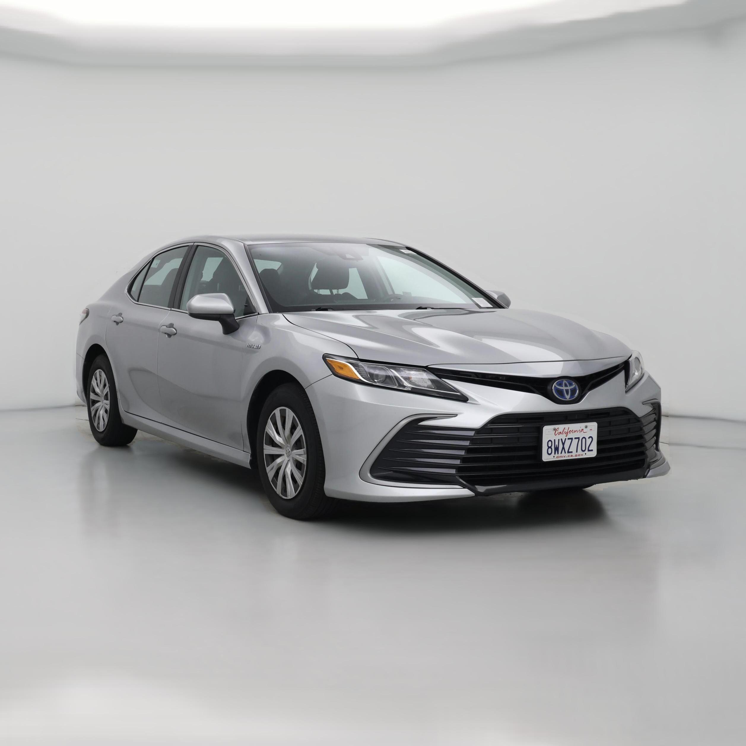 Thumbnail: 2021 Toyota Camry - 1
