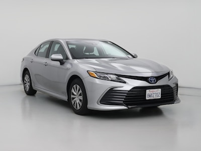 2021 Toyota Camry Hybrid LE