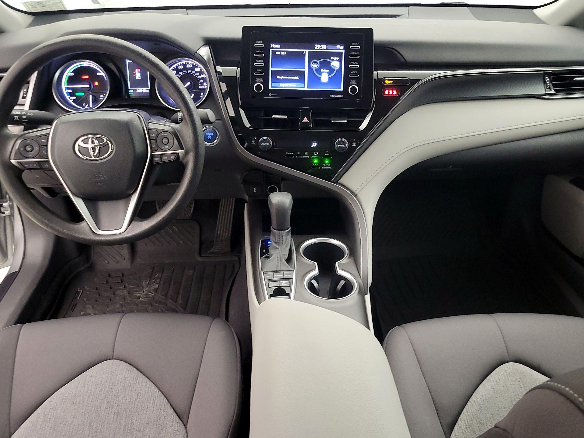 Thumbnail: 2021 Toyota Camry - 9