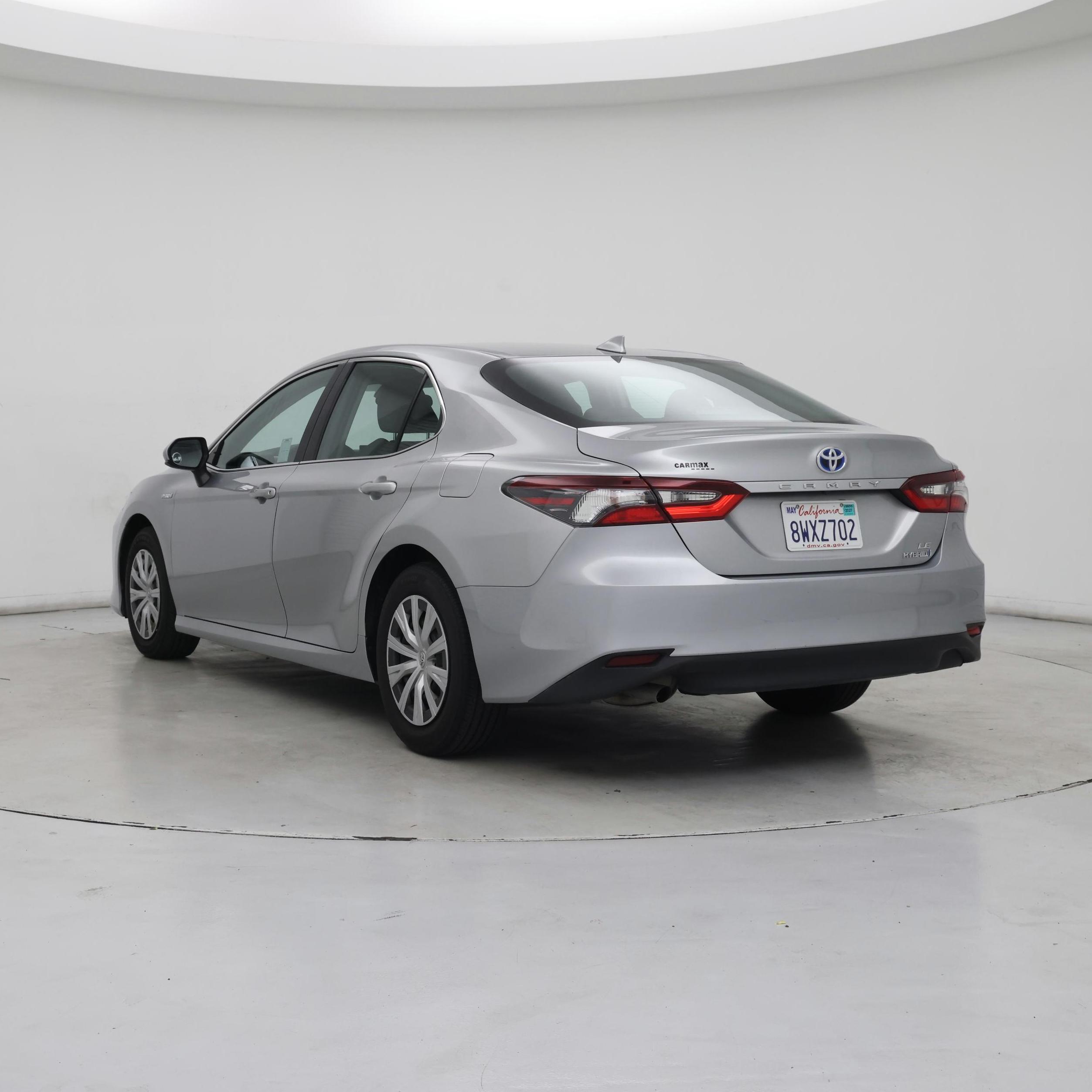 Thumbnail: 2021 Toyota Camry - 2