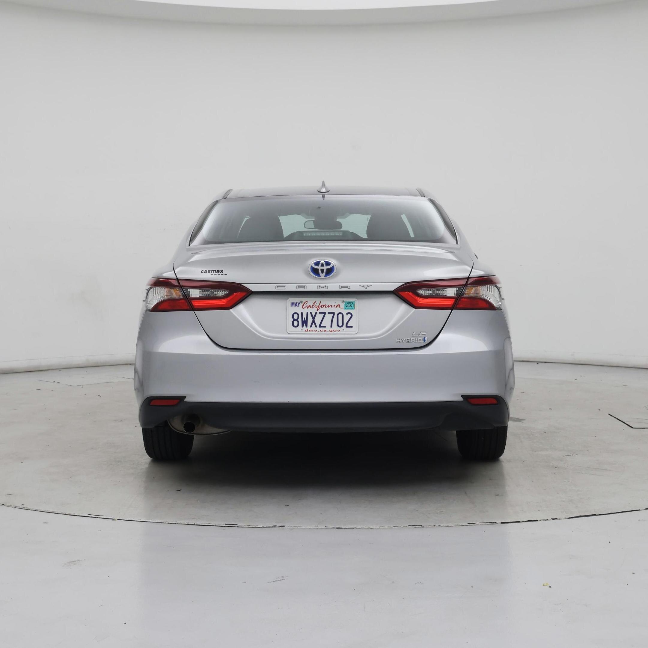 Thumbnail: 2021 Toyota Camry - 6