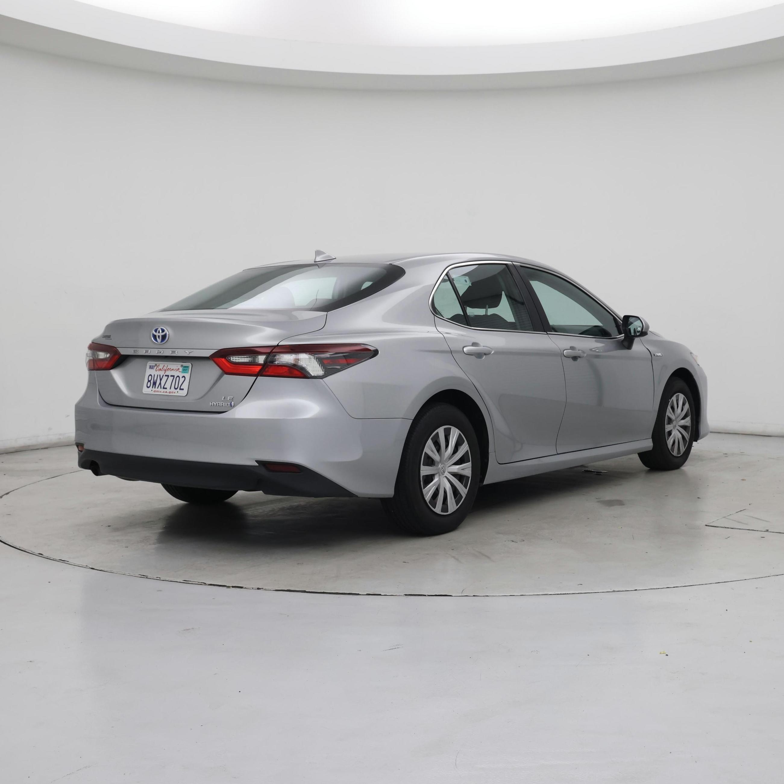 Thumbnail: 2021 Toyota Camry - 8
