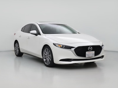 2023 Mazda Mazda3 2.5 S Preferred Package