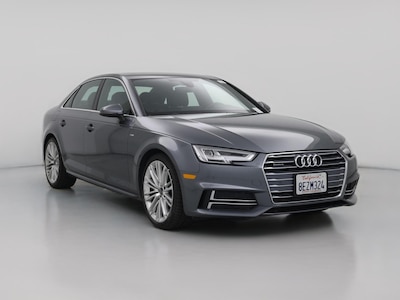 2018 Audi A4 Premium Plus