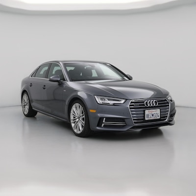 2018 Audi A4 Premium Plus