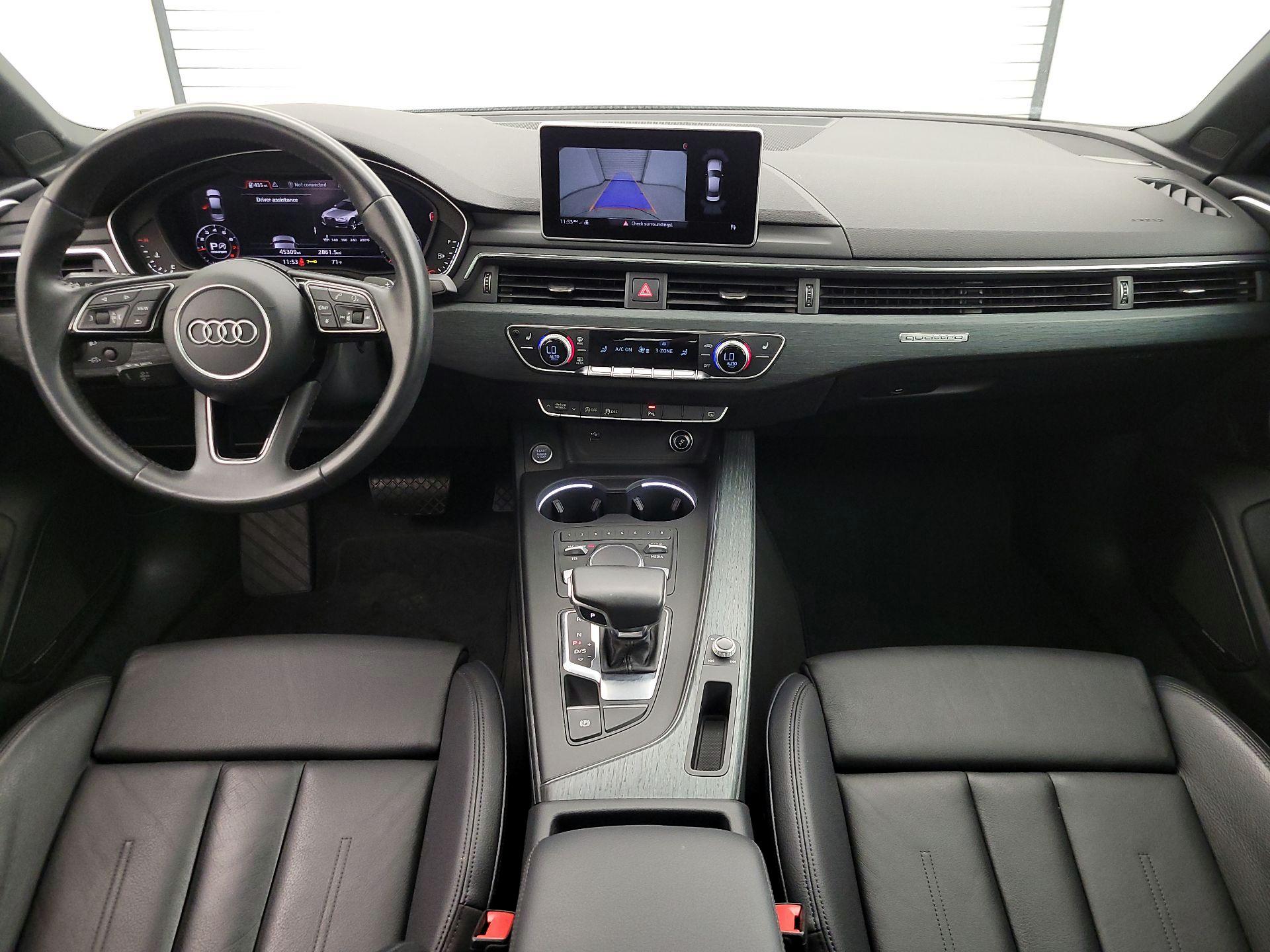 Thumbnail: 2018 Audi A4 - 9