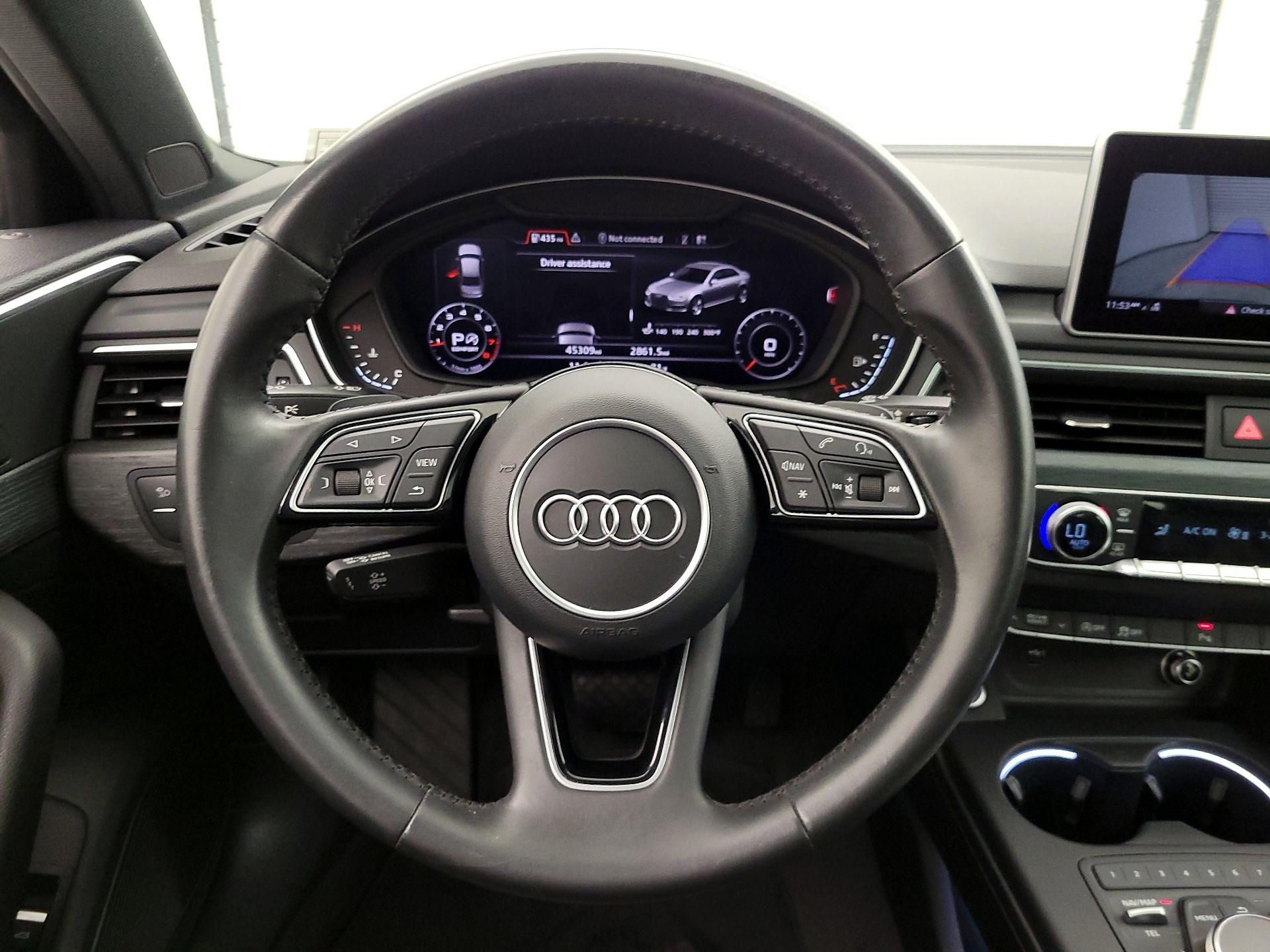 Thumbnail: 2018 Audi A4 - 10