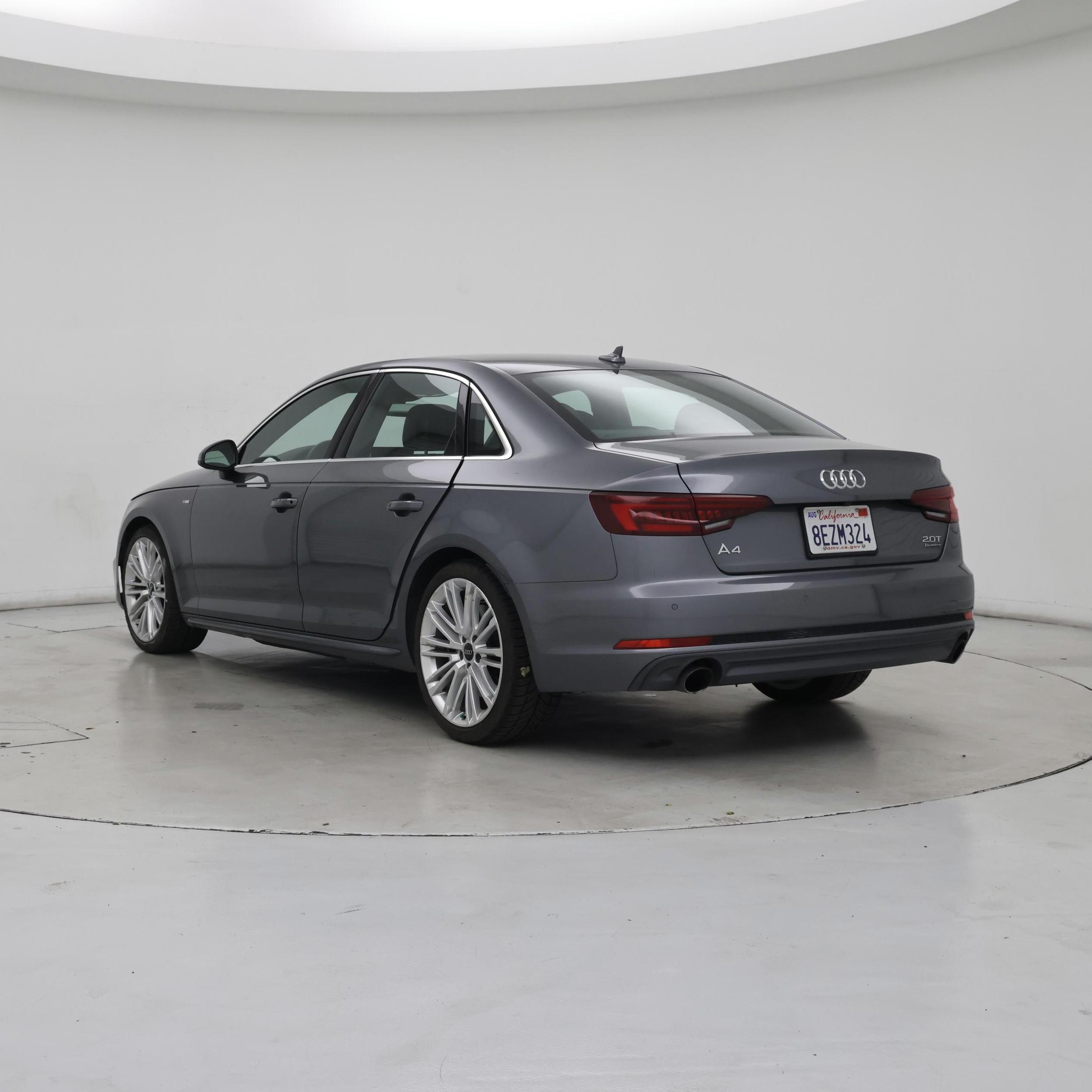 Thumbnail: 2018 Audi A4 - 2