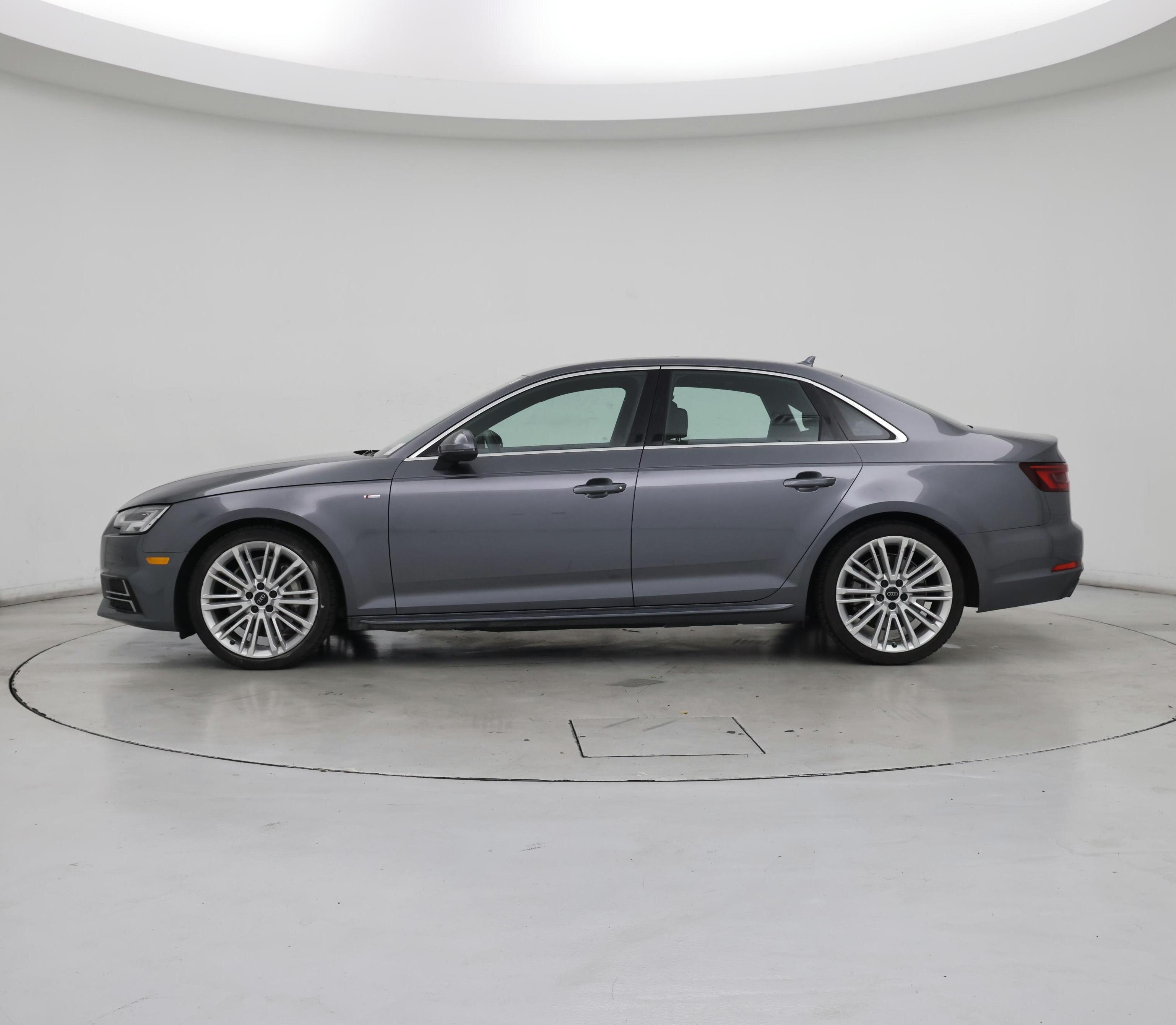 Thumbnail: 2018 Audi A4 - 3