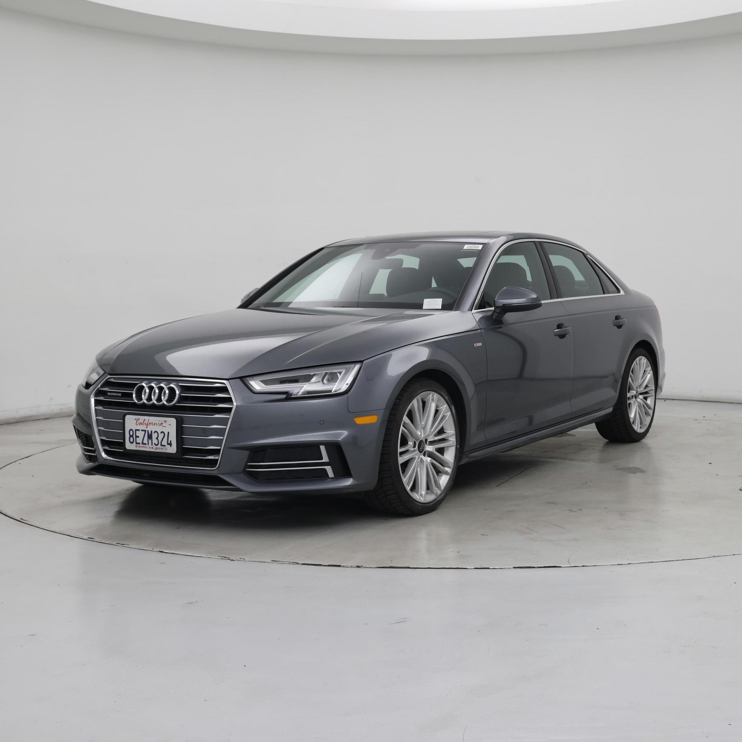 Thumbnail: 2018 Audi A4 - 4