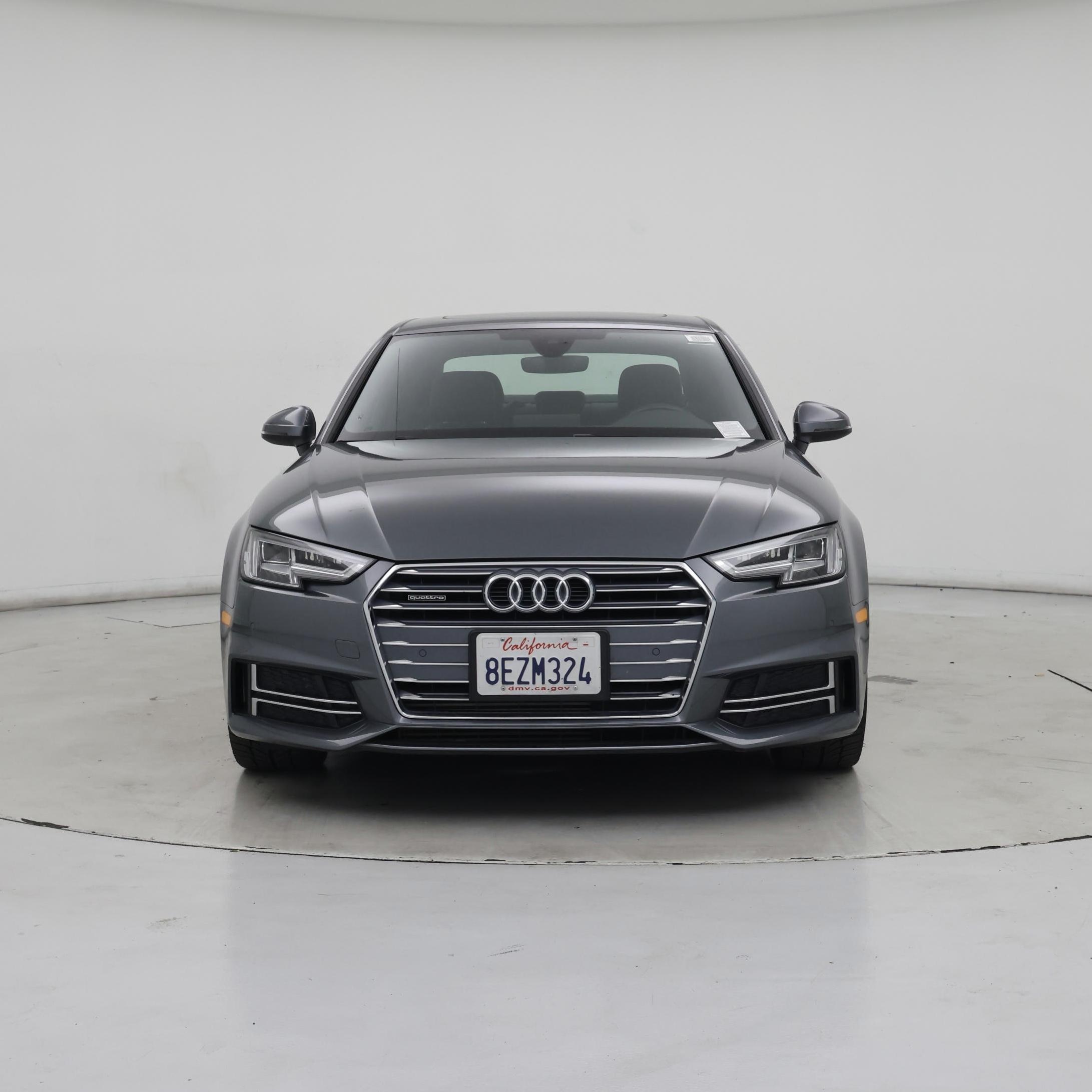 Thumbnail: 2018 Audi A4 - 5
