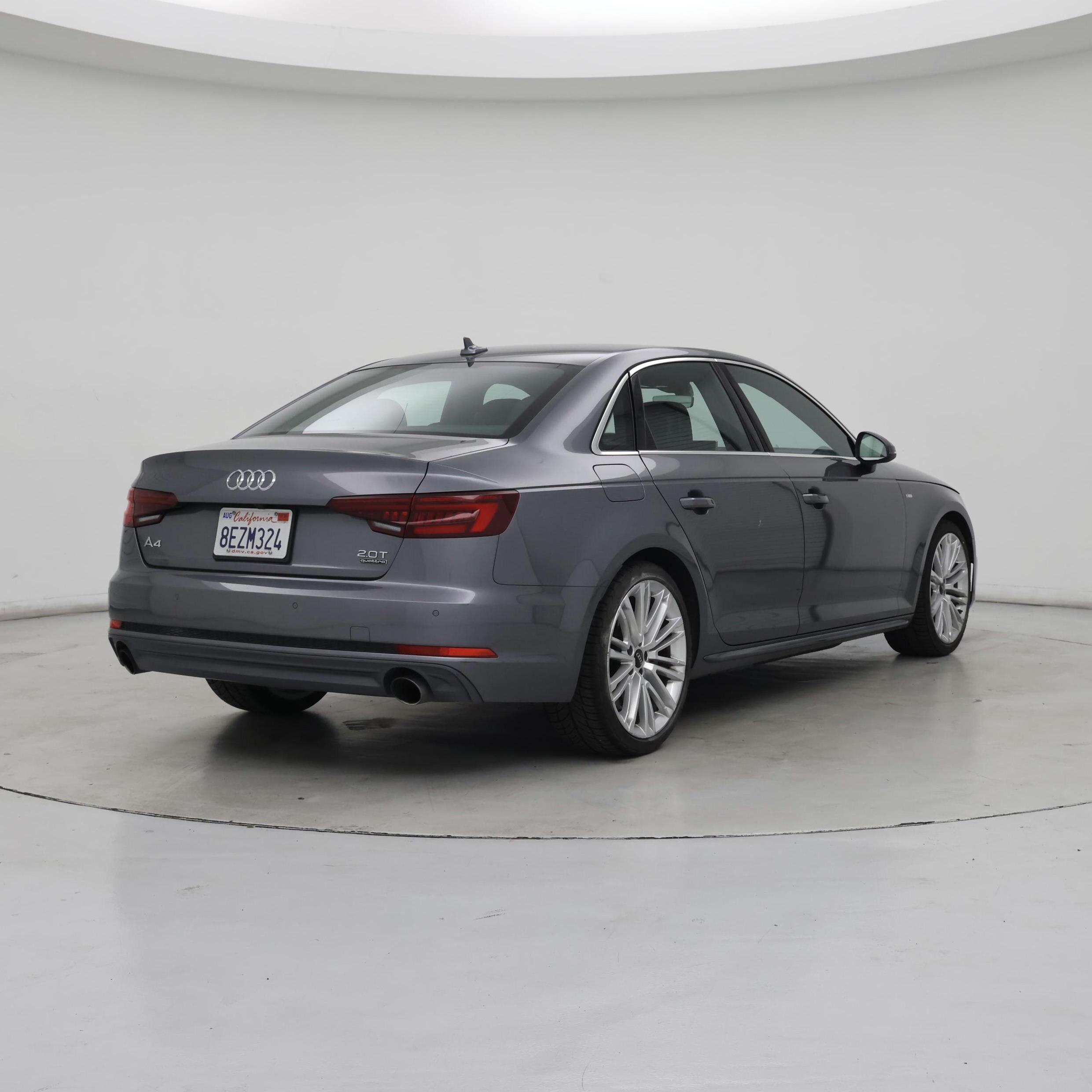 Thumbnail: 2018 Audi A4 - 8