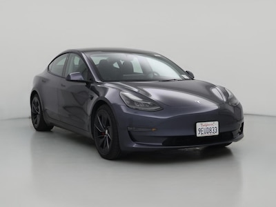 2023 Tesla Model 3 Performance