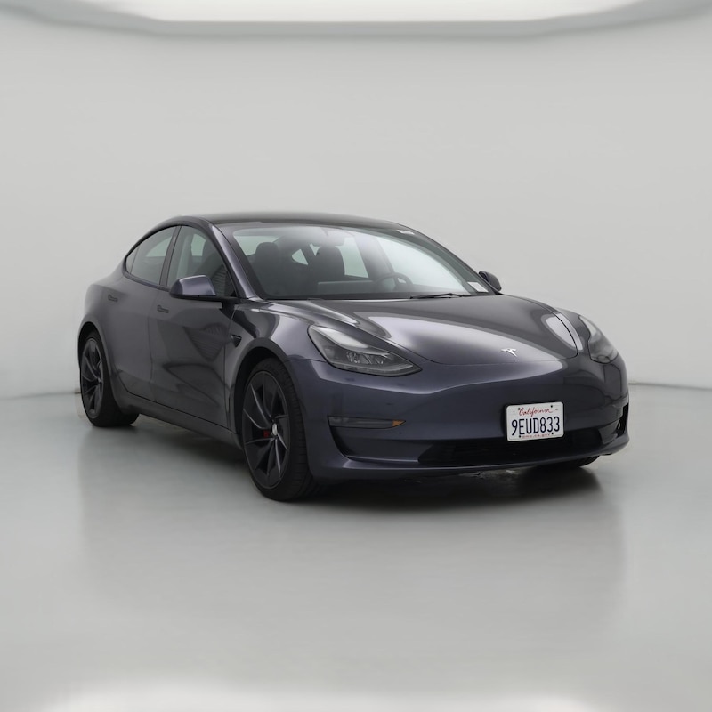 2023 Tesla Model 3 Performance