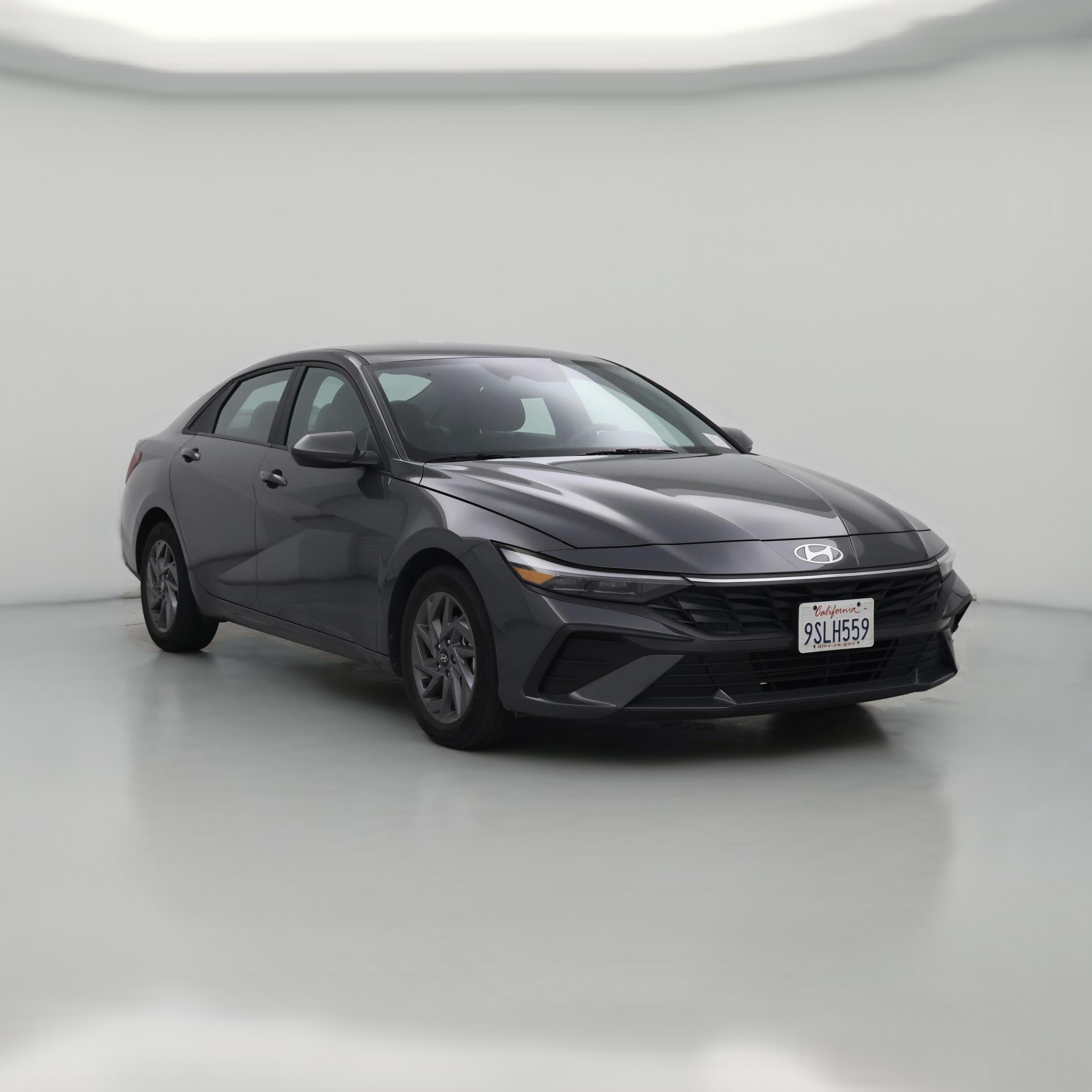 Thumbnail: 2024 Hyundai Elantra - 1