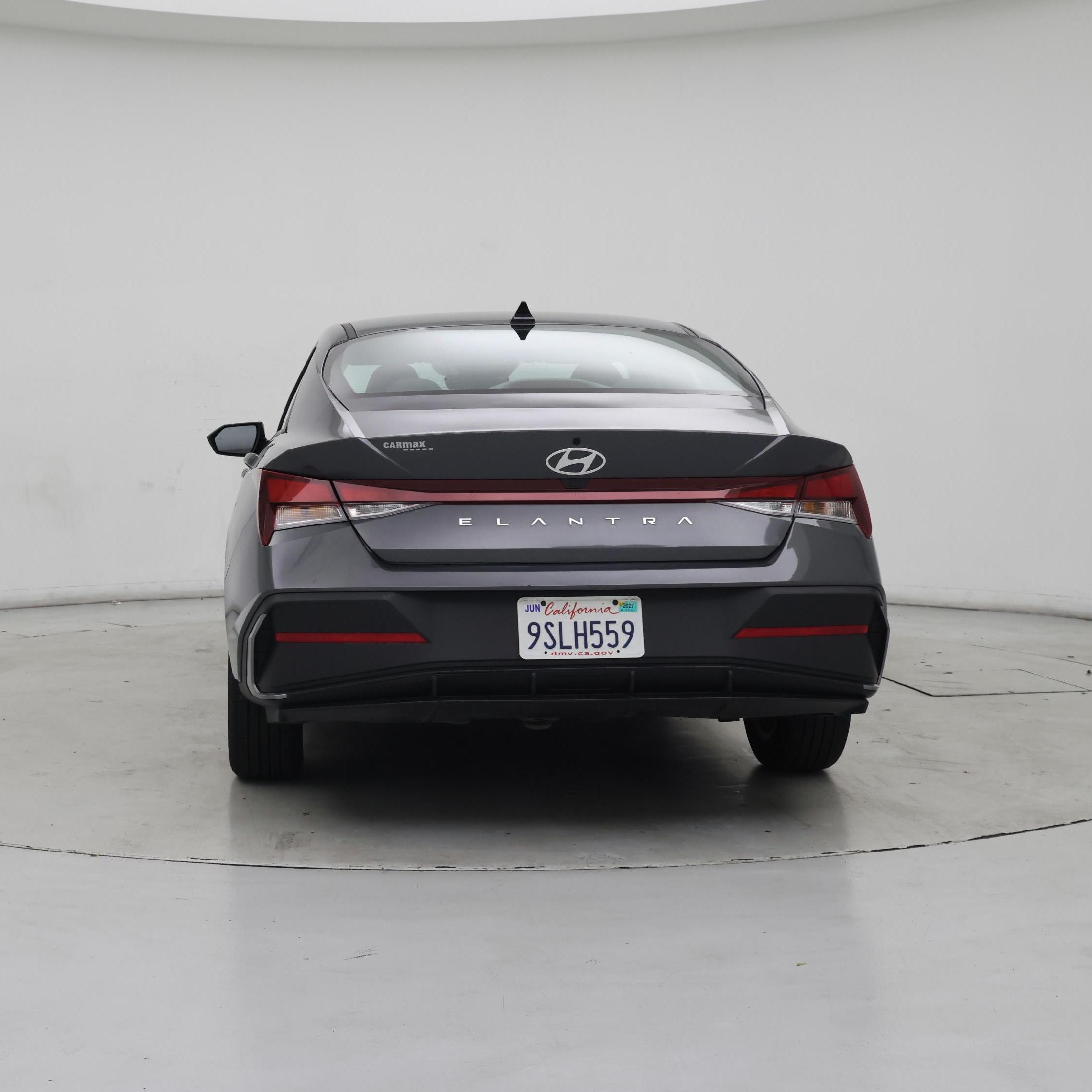 Thumbnail: 2024 Hyundai Elantra - 6