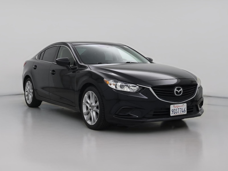 2016 Mazda Mazda6 i Touring -
                  Fremont, CA