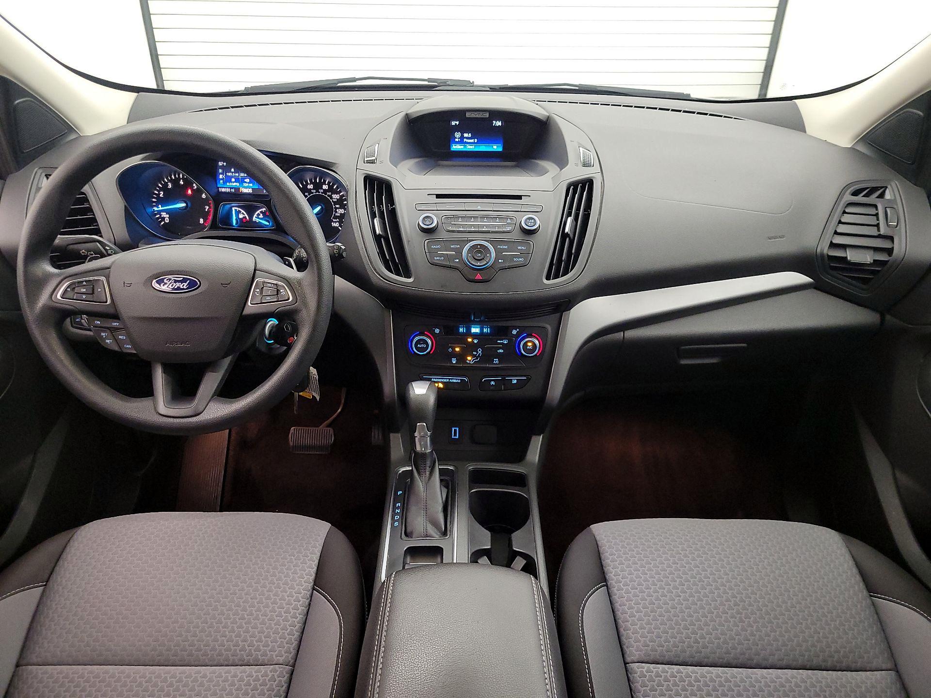 Thumbnail: 2017 Ford Escape - 9