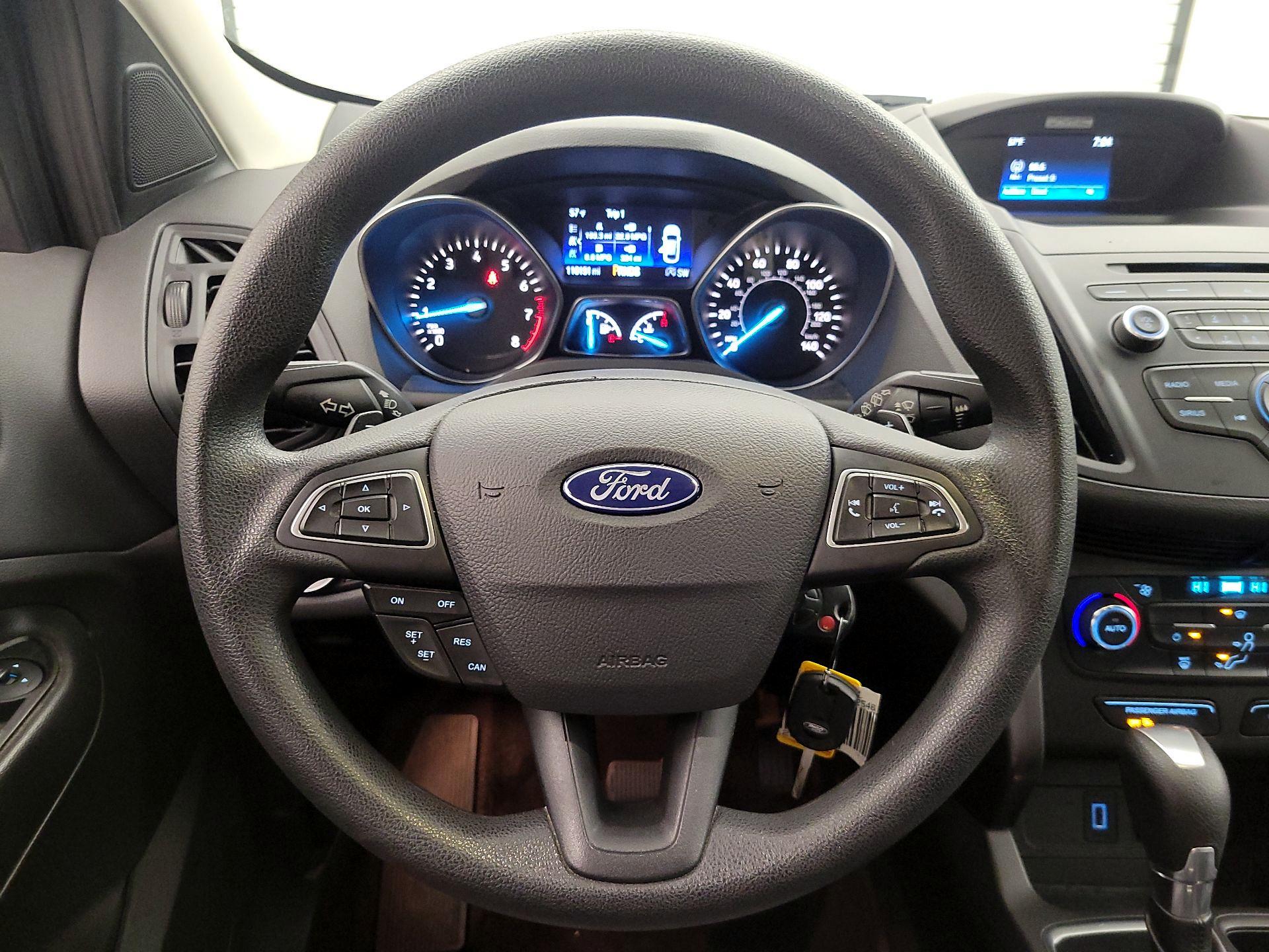 Thumbnail: 2017 Ford Escape - 10
