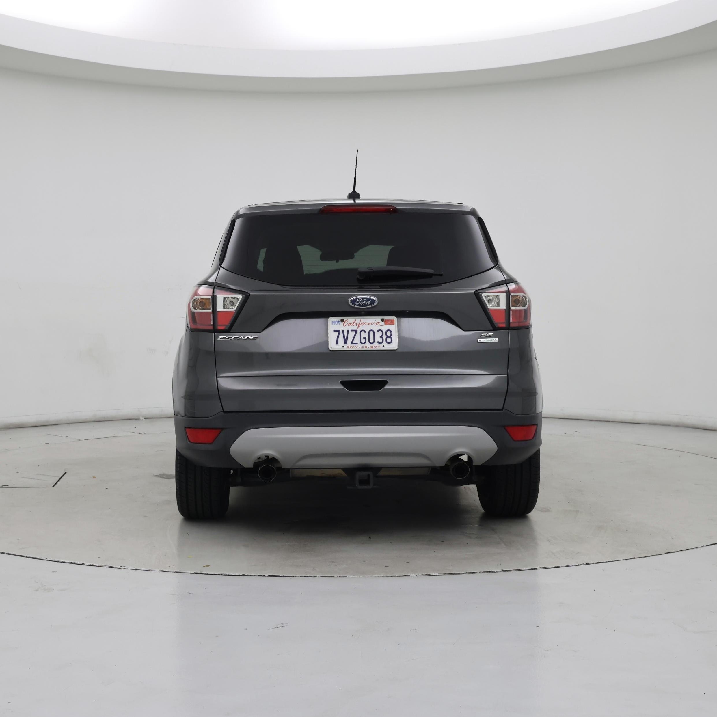Thumbnail: 2017 Ford Escape - 6