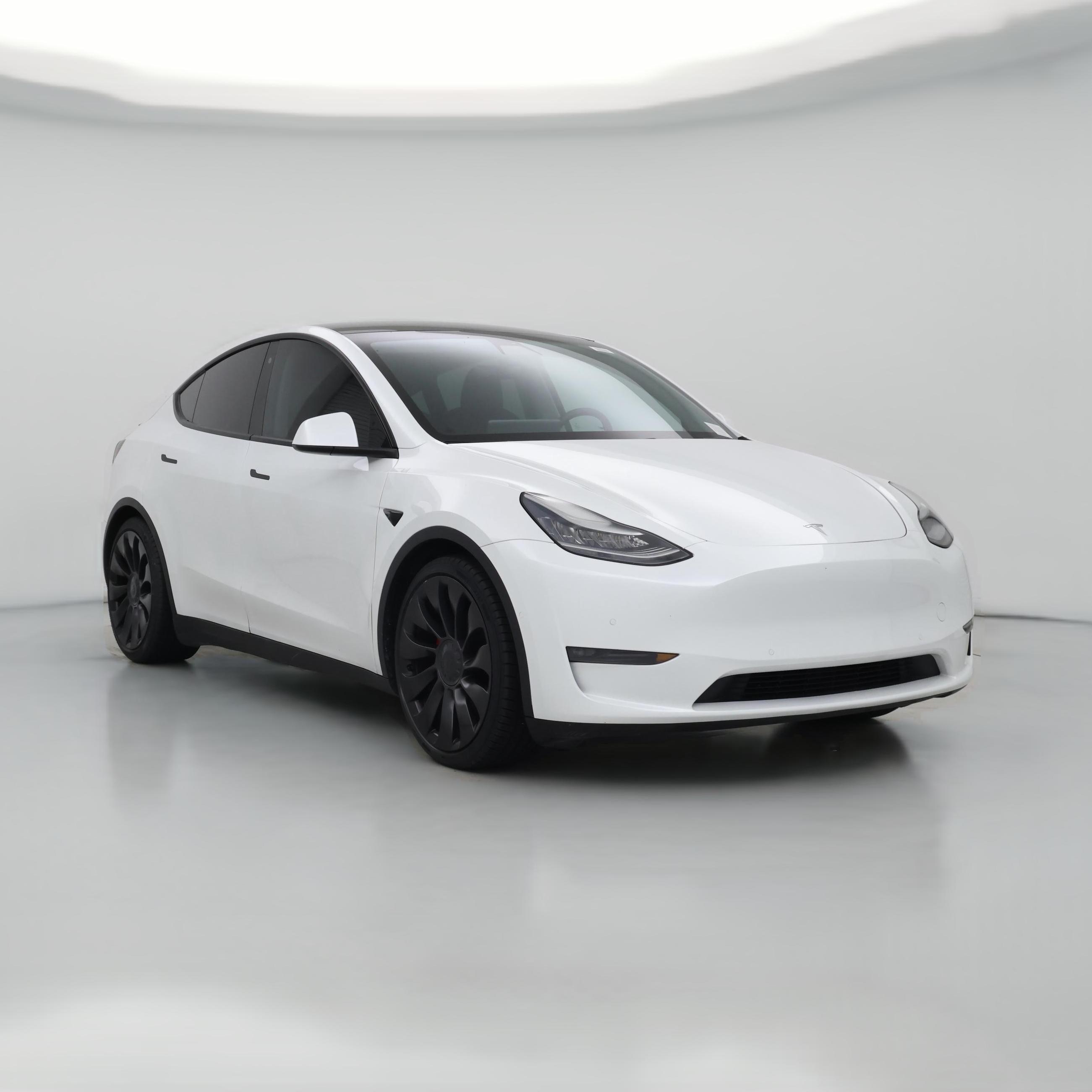Thumbnail: 2020 Tesla Model Y - 1