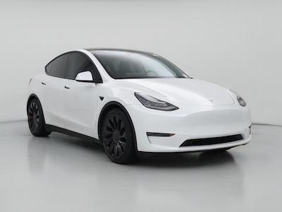 2020 Tesla Model Y Performance