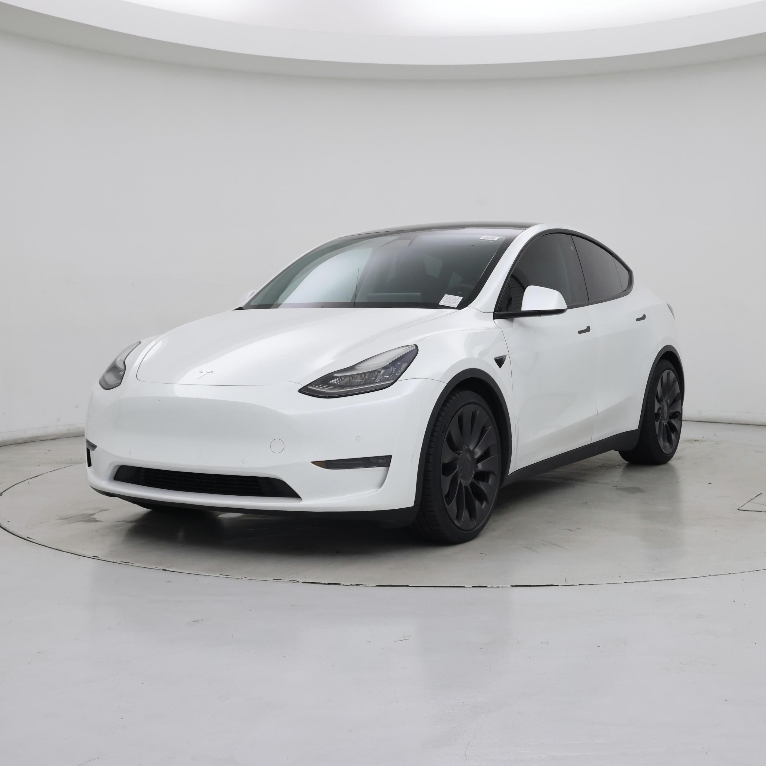 Thumbnail: 2020 Tesla Model Y - 4