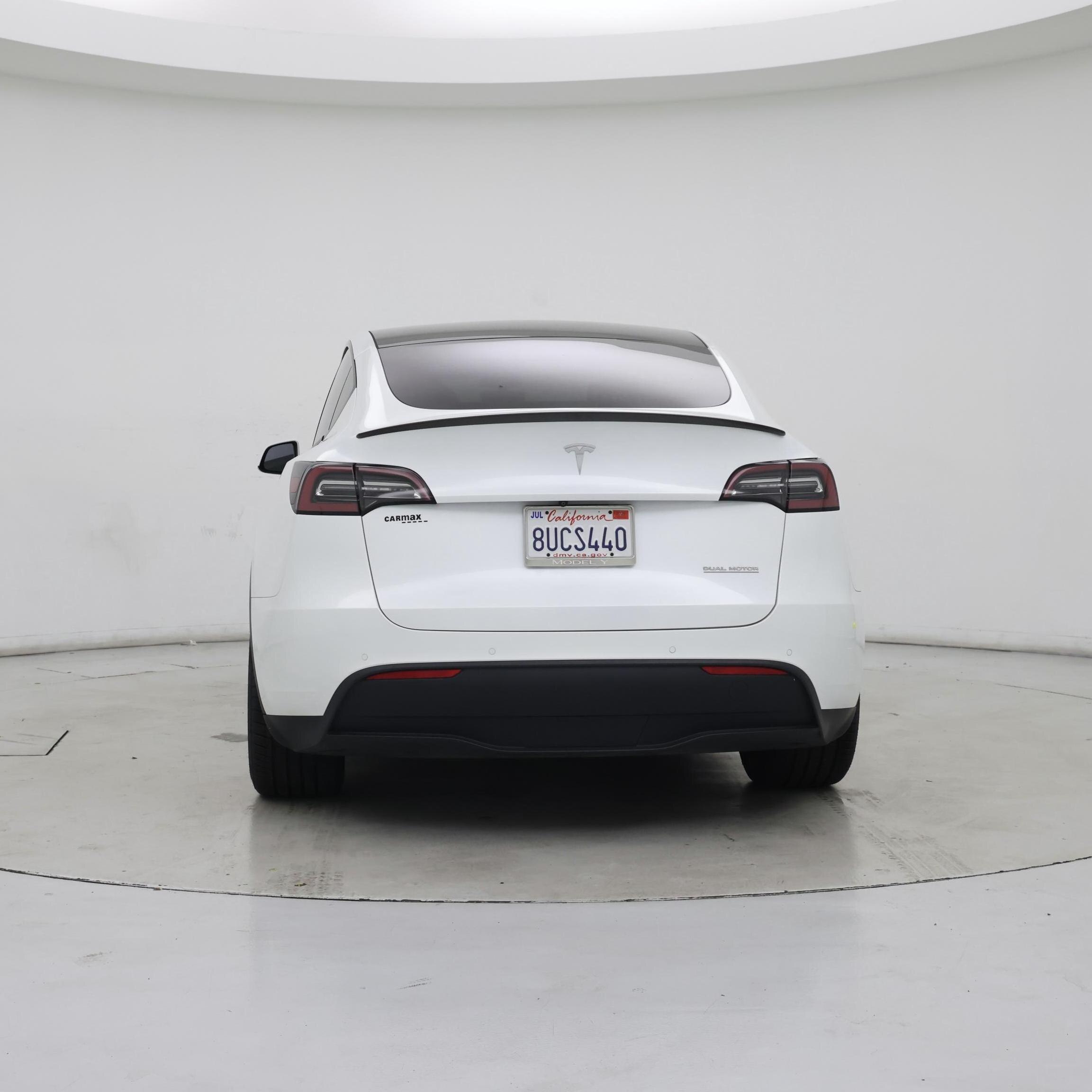 Thumbnail: 2020 Tesla Model Y - 6