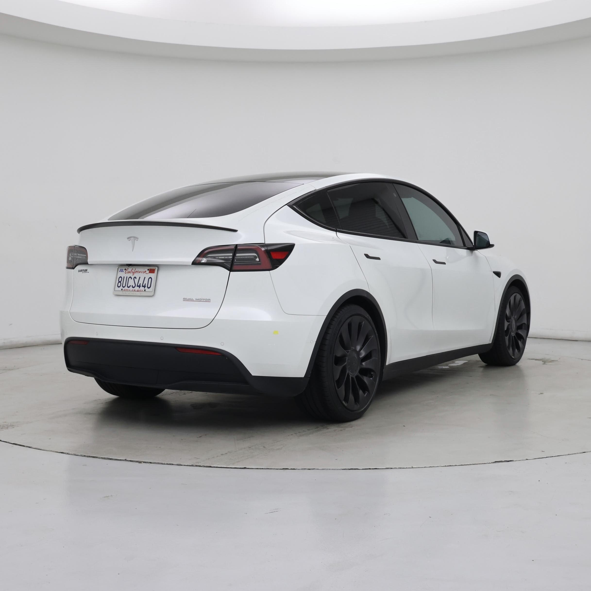 Thumbnail: 2020 Tesla Model Y - 8